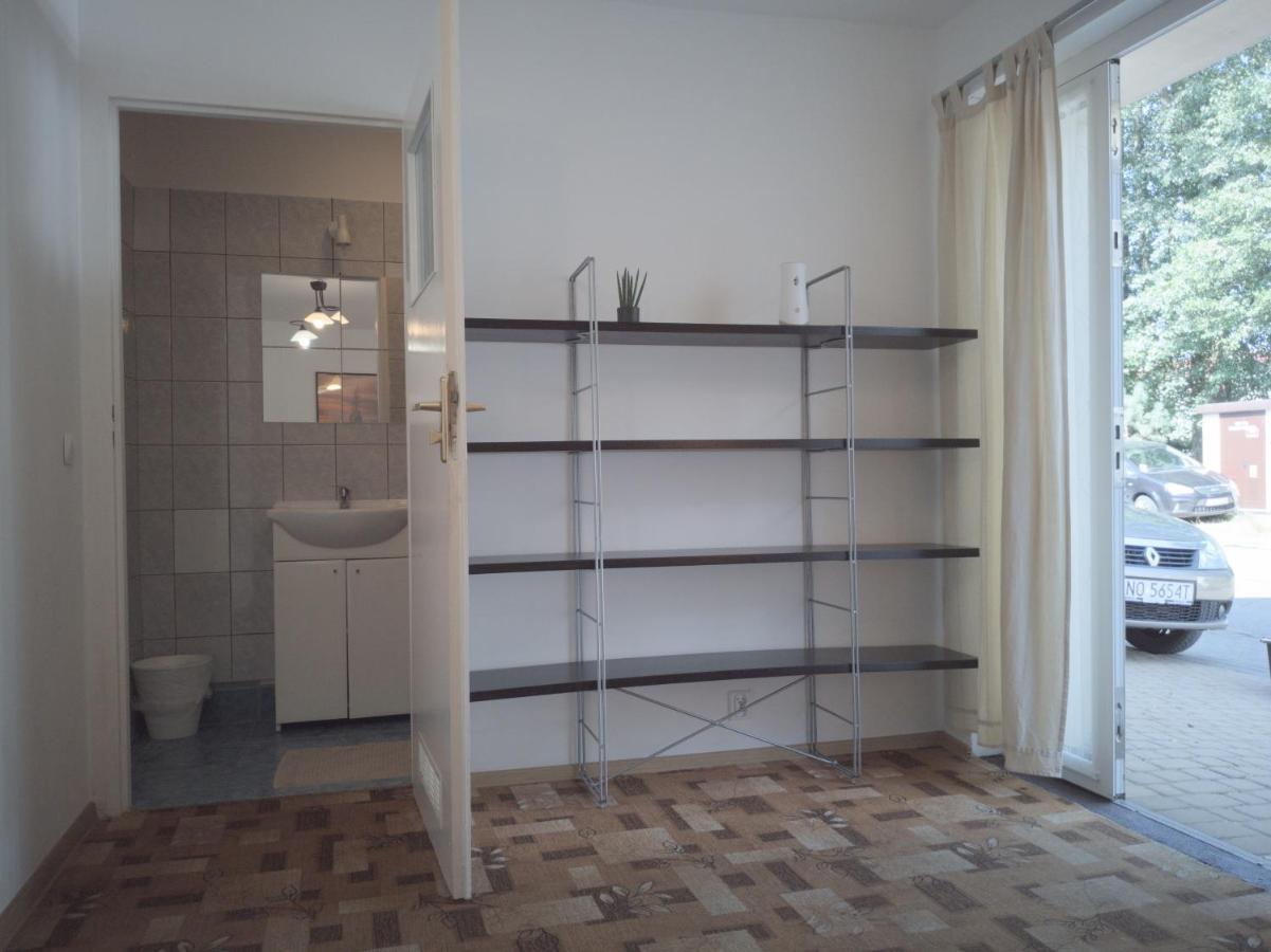 Piaskowy Domek Łeba Kültér fotó